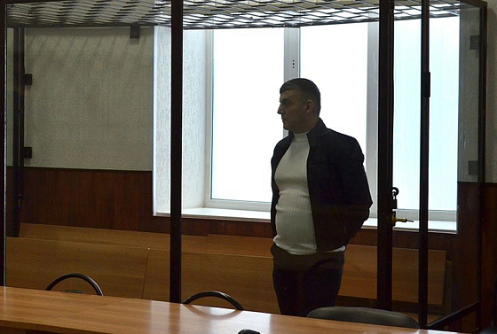В Пензе за вымогательства осужден криминальный авторитет В Пензе за вымогательства осужден криминальный авторитет