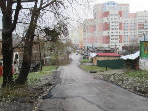 Фото||penza-gorod.ru В Пензе на пяти улицах восстановили асфальт