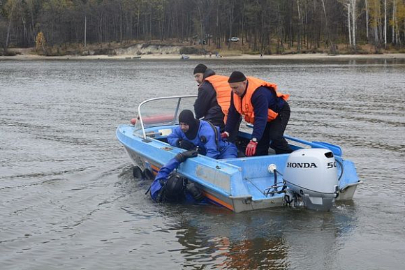 В Сурском водохранилище ищут тело утонувшего рыбака из Мордовии