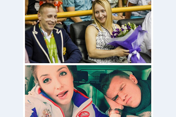 Фото||Филипп МИТРОФАНОВ, instagram.com/kseniasemenova1992, alexey_zaytsev17 Жена Аблязина и муж Мустафиной выложили трогательные фото с детьми