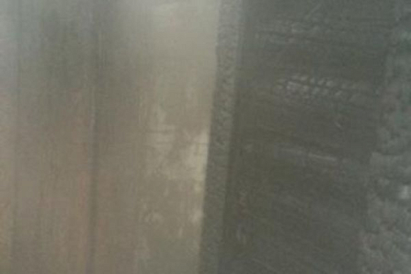 Фото||58.mchs.gov.ru В Колышлейском районе сгорел гараж, в Лунинском — баня