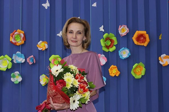 В Пензенской области «Учителем года-2017» стала Анна Макарова