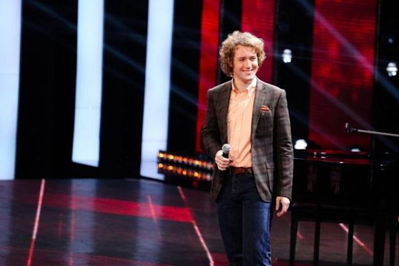 Фото||ok.ru Участник проекта «Главная сцена» Евгений Южин споет в Пензе романсы на стихи Михаила Лермонтова