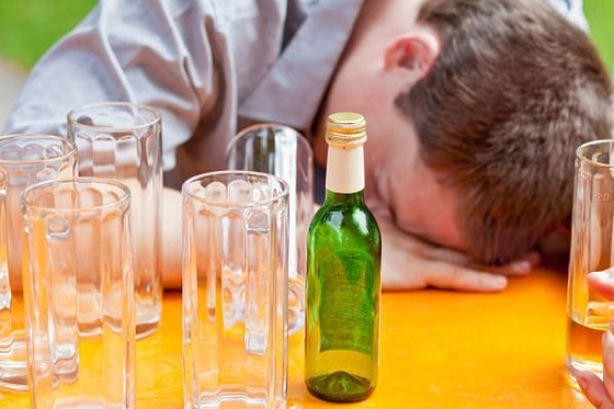 В Пензенской области подсчитали, сколько алкоголя выпивает каждый житель региона