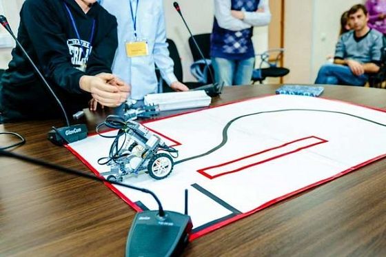 В Пензе пройдут отборочные соревнования к Всероссийской роботехнической олимпиаде