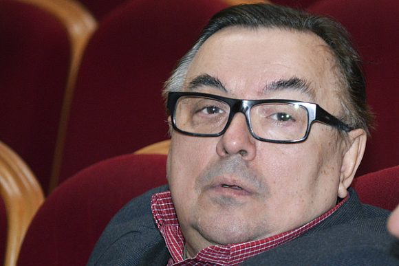 Фото||Владимир ГРИШИН Вячеслав Шмыров о «Матильде»: Давайте не будем предвзятыми и глупыми