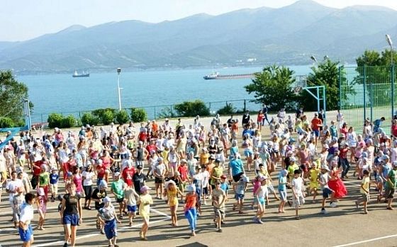 Из Пензы на Черноморское побережье отправят 500 детей