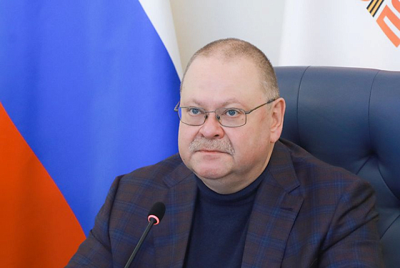 Пензенскому губернатору Олегу Мельниченко провели плановую операцию Пензенскому губернатору Олегу Мельниченко провели плановую операцию