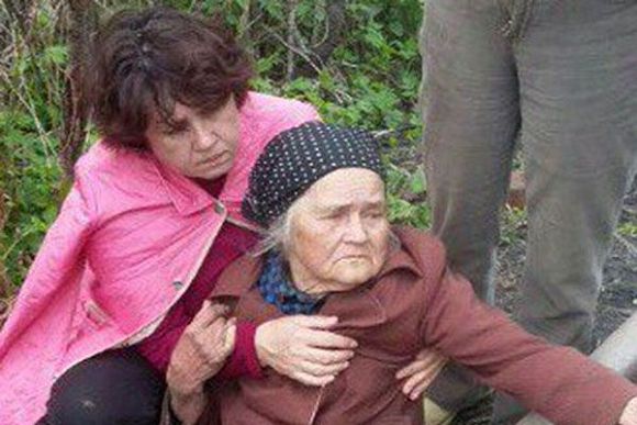 Фото||vk.com/la_penza Пропавшая в Пензе 80-летняя дачница Рифа Ахметзянова найдена живой