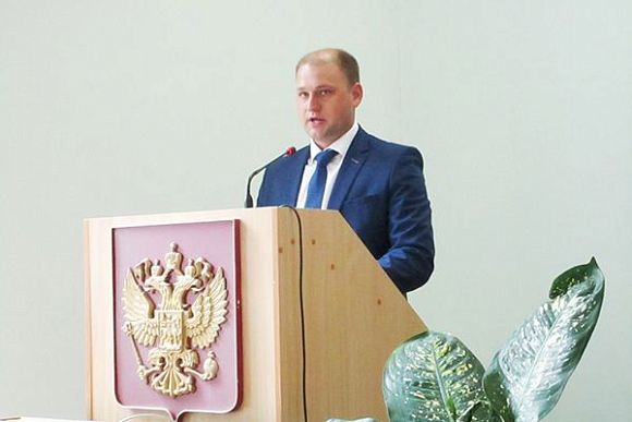 Главой администрации Иссинского района стал Николай Аргаткин