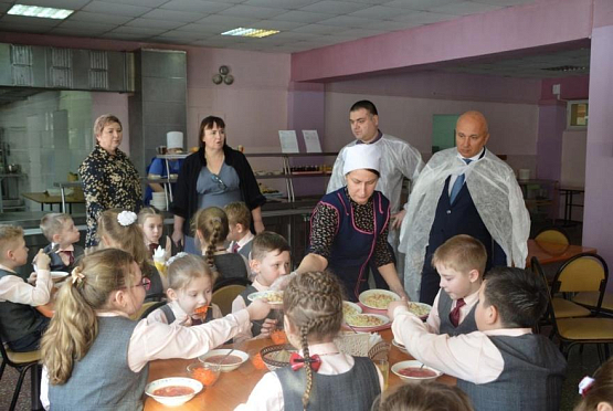 Пензенские депутаты выяснили, какие блюда школьникам не по вкусу