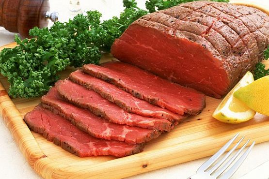 В Пензенской области производство мяса увеличилось на 17,5%