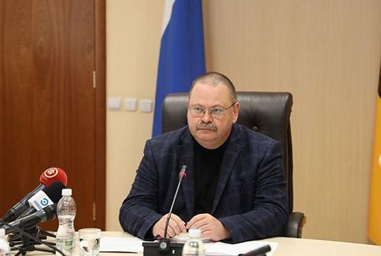 Олег Мельниченко 13 сентября сообщил о кадровых изменениях в министерствах