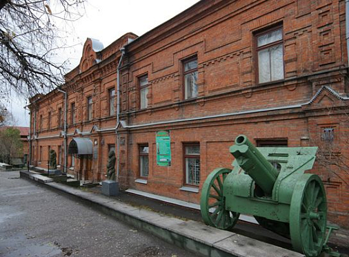 В пензенском краеведческом музее покажут личные вещи Николая Бурденко