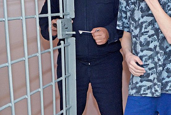 В Москве задержан беглец из Пензы с 5-летним стажем