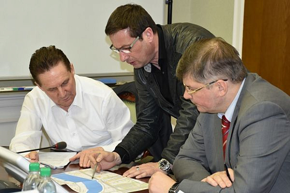 Фото||penza-gorod.ru В Пензе проведен мониторинг правообладателей земельных участков на набережной