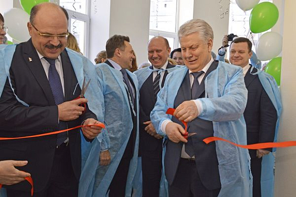 В Пензе открылось новое офтальмологическое отделение
