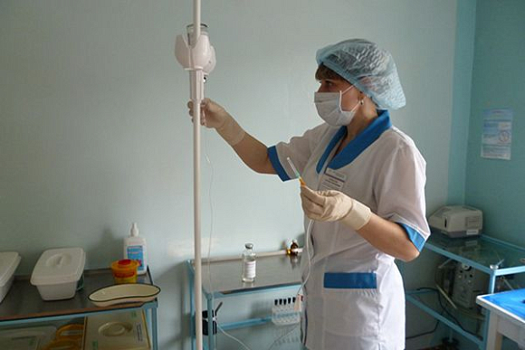В больницах региона перепрофилируют койки для больных гриппом и ОРВИ