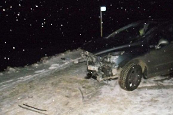 Фото||58.mchs.gov.ru В Спасском районе произошло тройное ДТП, 4 пострадавших