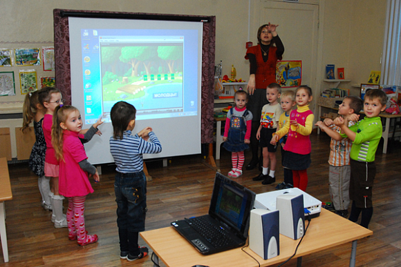 И. Белозерцев предложил проводить экологическое образование с детсада