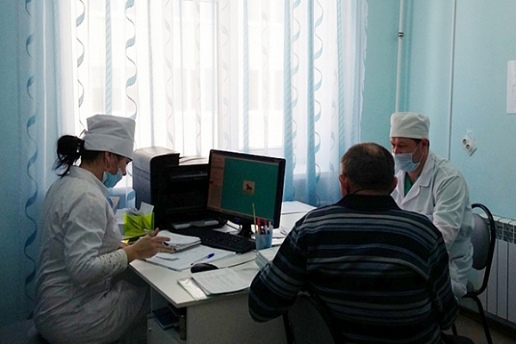 В «День мужского здоровья» в больницы обратились 300 пензенцев