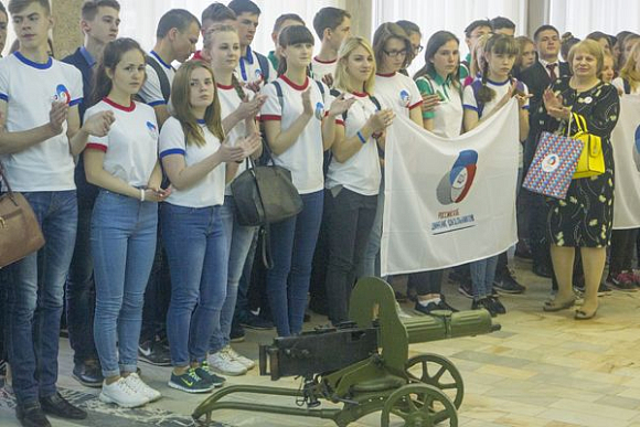 В Пензу «слетелись» 30 молодежных организаций и объединений