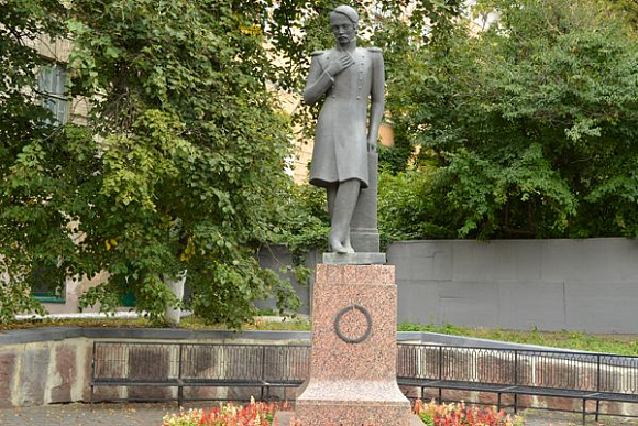 В Пензе памятник М.Ю. Лермонтову может «переехать» в Арбеково