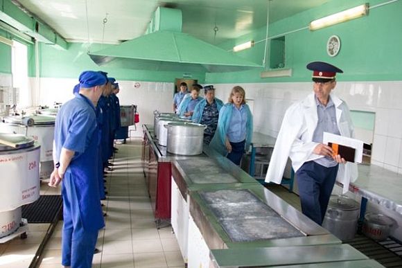 Фото||58.fsin.su В пензенской колонии №1 откроют кафе для свиданий