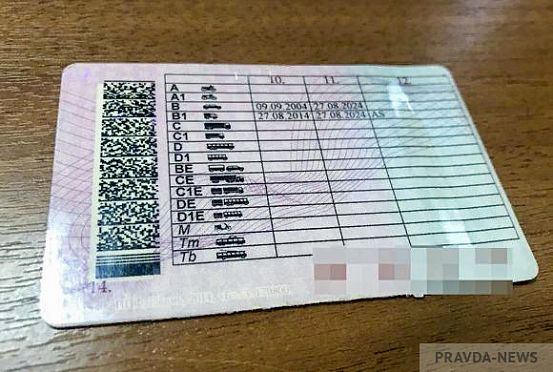 В Пензенской области 33 наркоманов лишили водительских прав