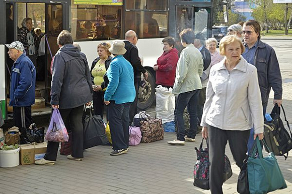 Фото||Владимир ГРИШИН В Пензе старые остановочные павильоны установят на дачных маршрутах