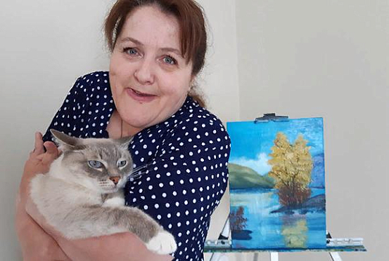 Резидент пензенских «Новых берегов»: До операции я даже кота не могла погладить 