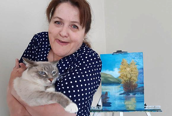 Резидент пензенских «Новых берегов»: До операции я даже кота не могла погладить 