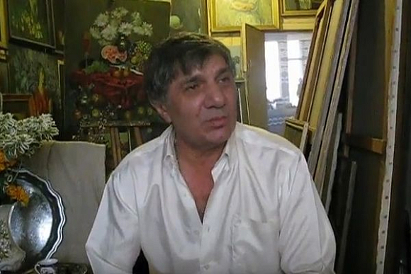 В Пензе скончался художник Вартан Манучарян