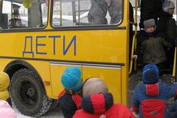 Школа-интернат в Белинском районе после вмешательства прокуратуры получила новый автобус