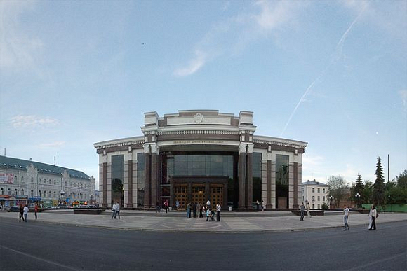 Фото||minkult.pnzreg.ru Пензенский драмтеатр приступил к подготовке новогоднего спектакля