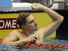 Николай Скворцов выиграл серебро на Чемпионате Европы