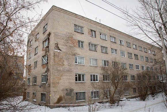 Фото А. Юшин В Пензе детей с Кулибина, 10 могут перевести в другие школы и сады