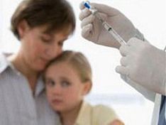 До 8 октября в Пензенской области должны провести иммунизацию детей
