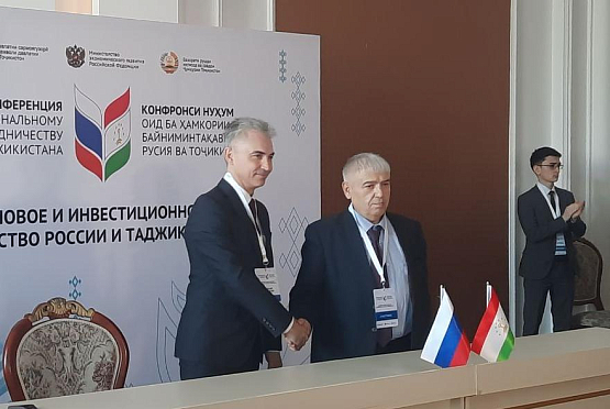 Глава компании «Сейес» Михаил Михайлов: «Таджикистан открывает перед нами большие перспективы»