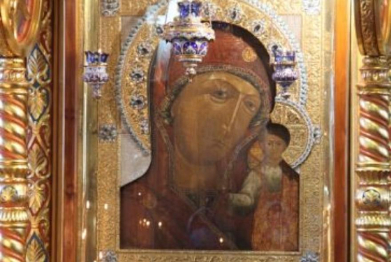 Казанскую-Пензенскую икону Божией Матери перенесут в Спасский кафедральный собор 
