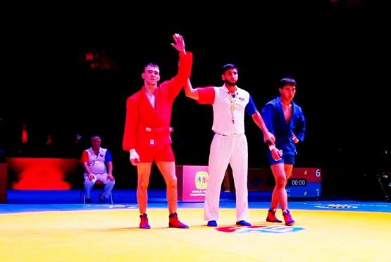 Пензенские спортсмены выиграли золотые медали на первенстве мира по самбо
