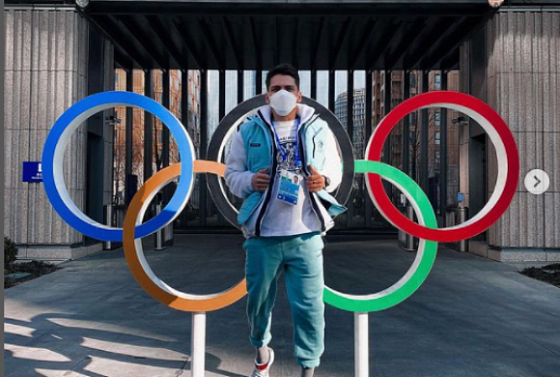 Пензенец Денис Айрапетян остался без медалей Олимпиады 2022