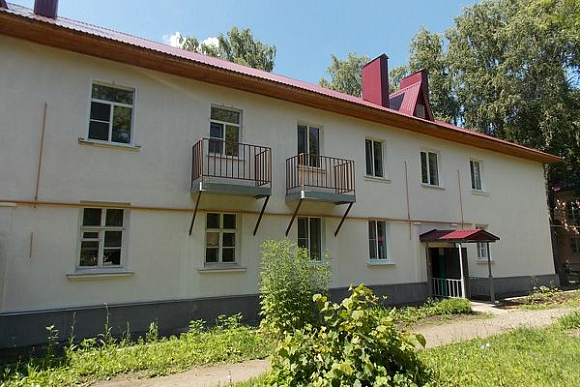 Фото||автора В Каменке после капремонта в домах подорожали квартиры