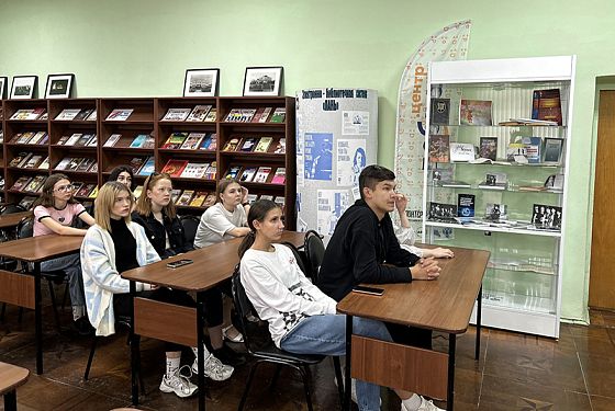 В Пензенской области готовят музейных волонтеров