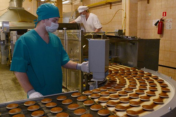 Фото||Сергей ВОЛКОВ Иностранцам пришлись по вкусу пензенские сладости