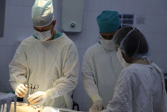 В Пензе врачи больницы № 6 спасли жизнь пациенту с сепсисом