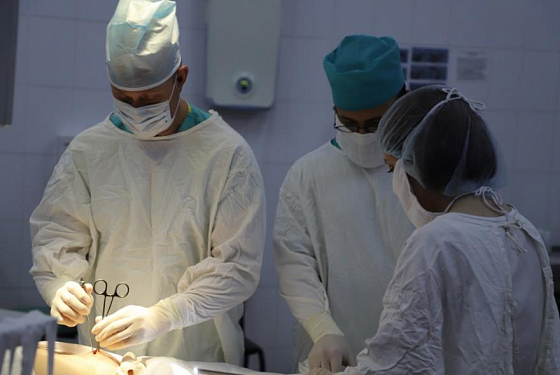 В Пензе врачи больницы № 6 спасли жизнь пациенту с сепсисом