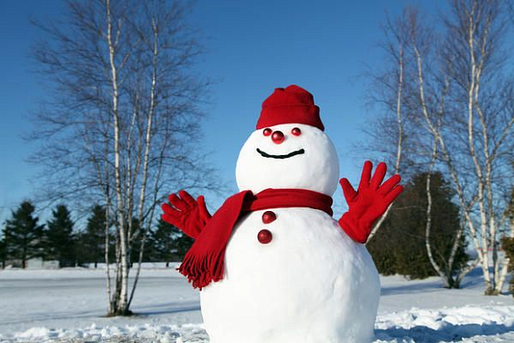 В Кузнецке впервые устроят конкурс по лепке снеговиков