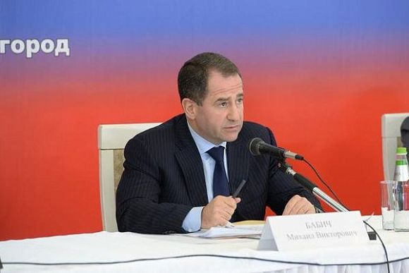 Фото||pfo.gov.ru Михаил Бабич: «Пензенские аграрии достойны поддержки»