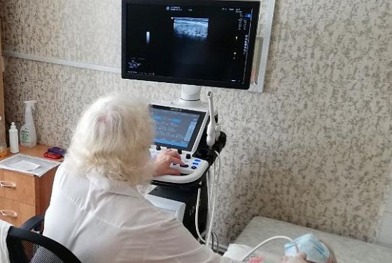 Пять пензенских поликлиник получили новое медицинское оборудование